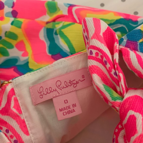 Lilly Pulitzer Dresses & Skirts - Lily halter dress